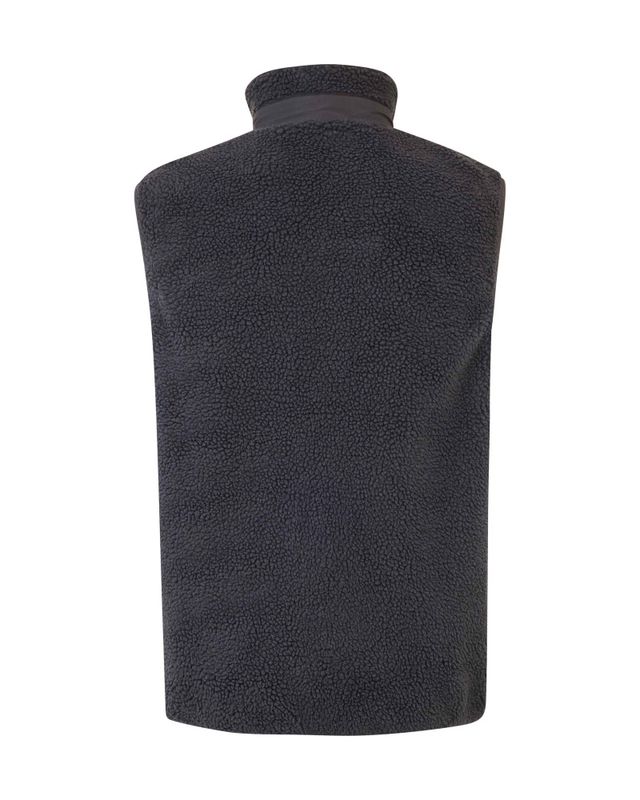 Teddy Fleece Vest