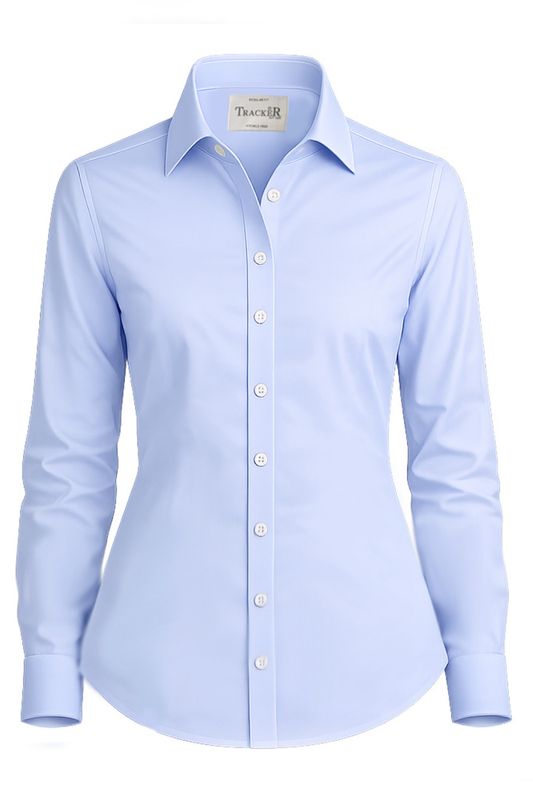 Ladies Wrinke Free Shirt