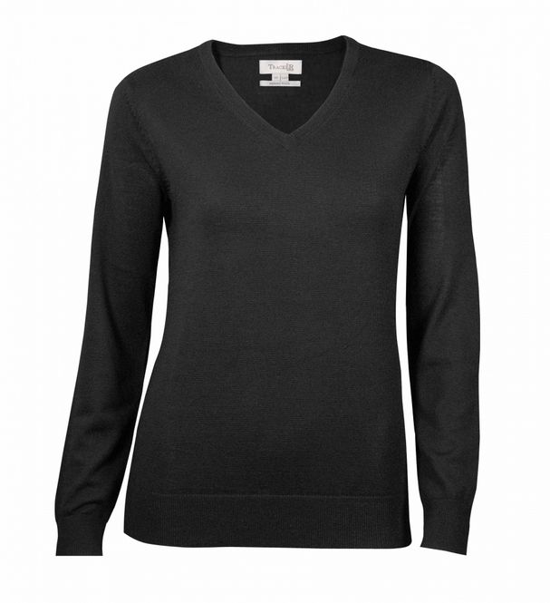 Hovedbilde Lady Merino Wool V-Neck