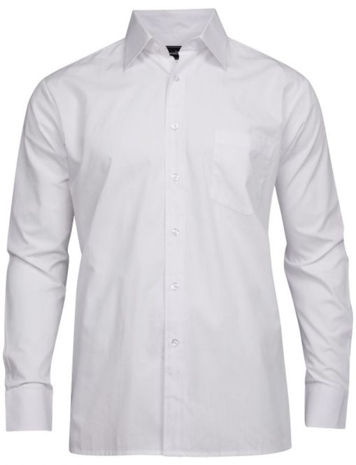 Hovedbilde Basic Mens Shirt/Hvit