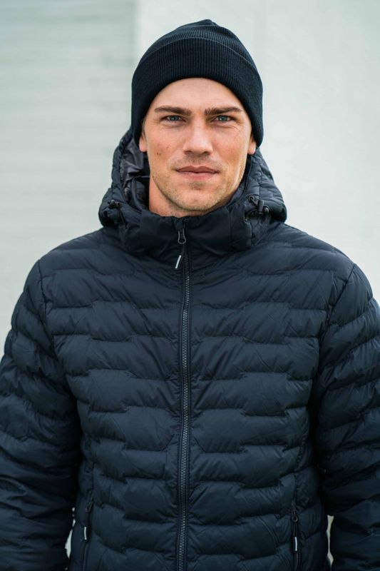 Stretch Down Jacket