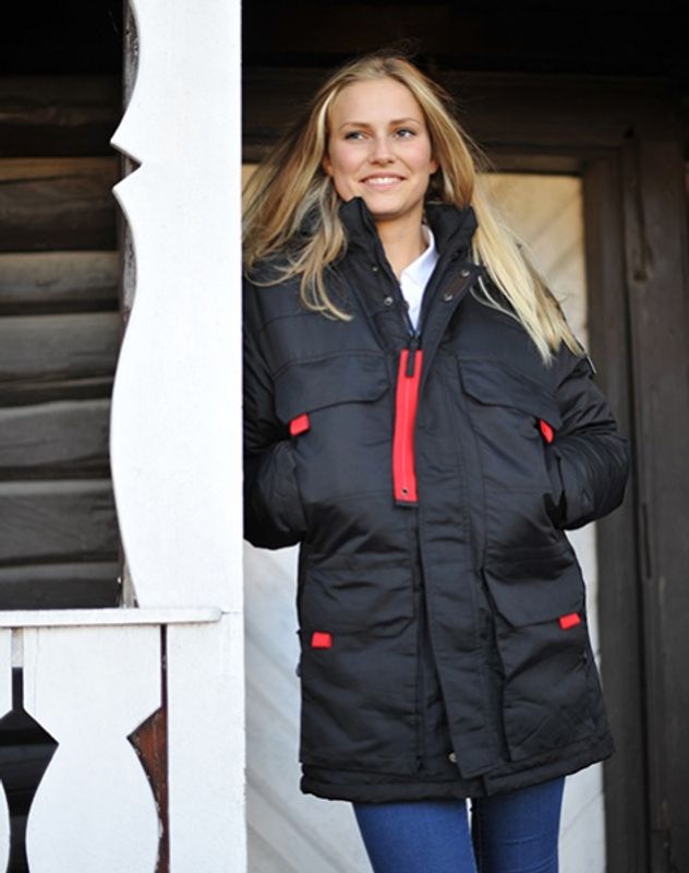 Parkas Tags