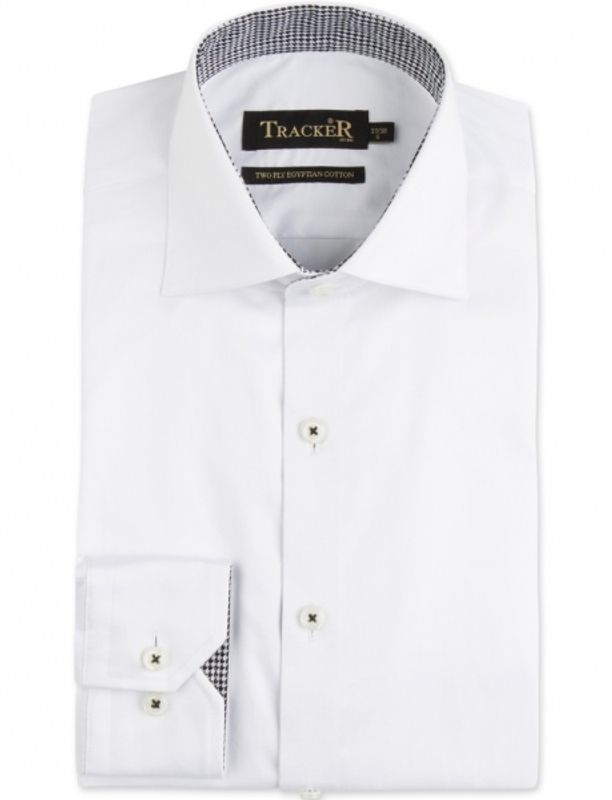 Exclusive Slim-Fit Business Shirt