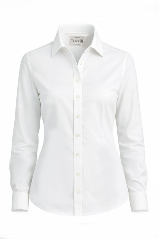 Ladies Wrinke Free Shirt