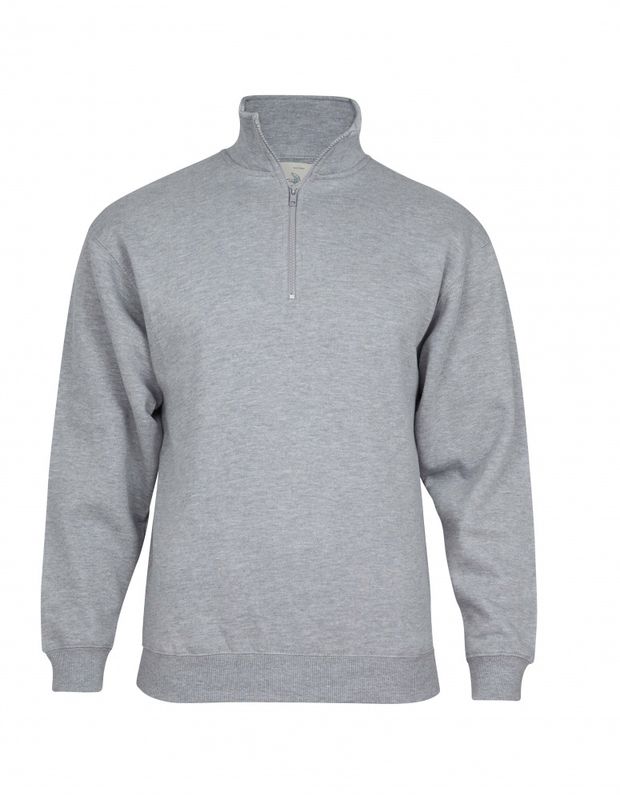 Original Sweat m/zip