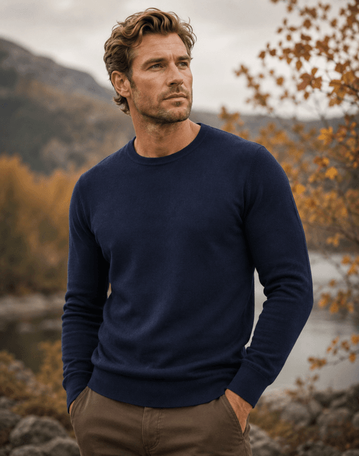 Hovedbilde Merino Wool Round Neck