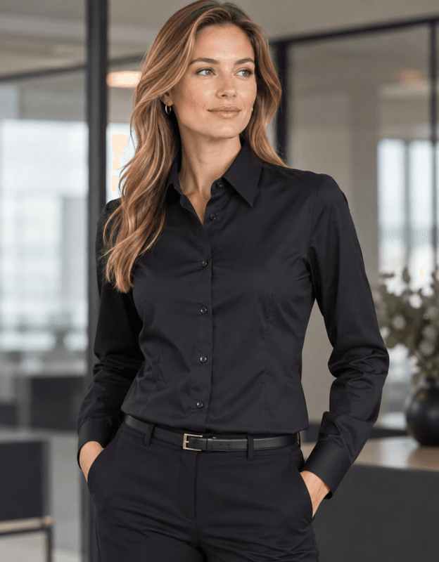 Ladies Stretch Shirt